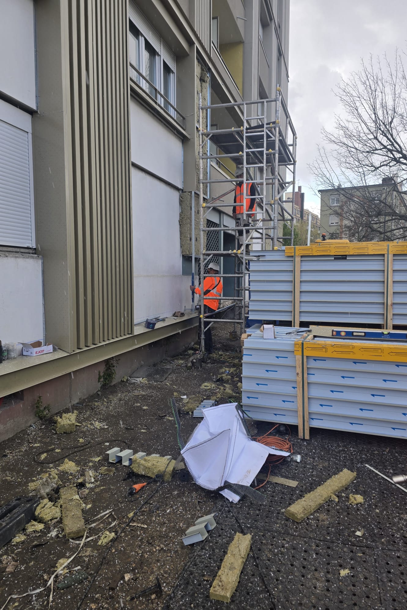 Rénovation intérieure